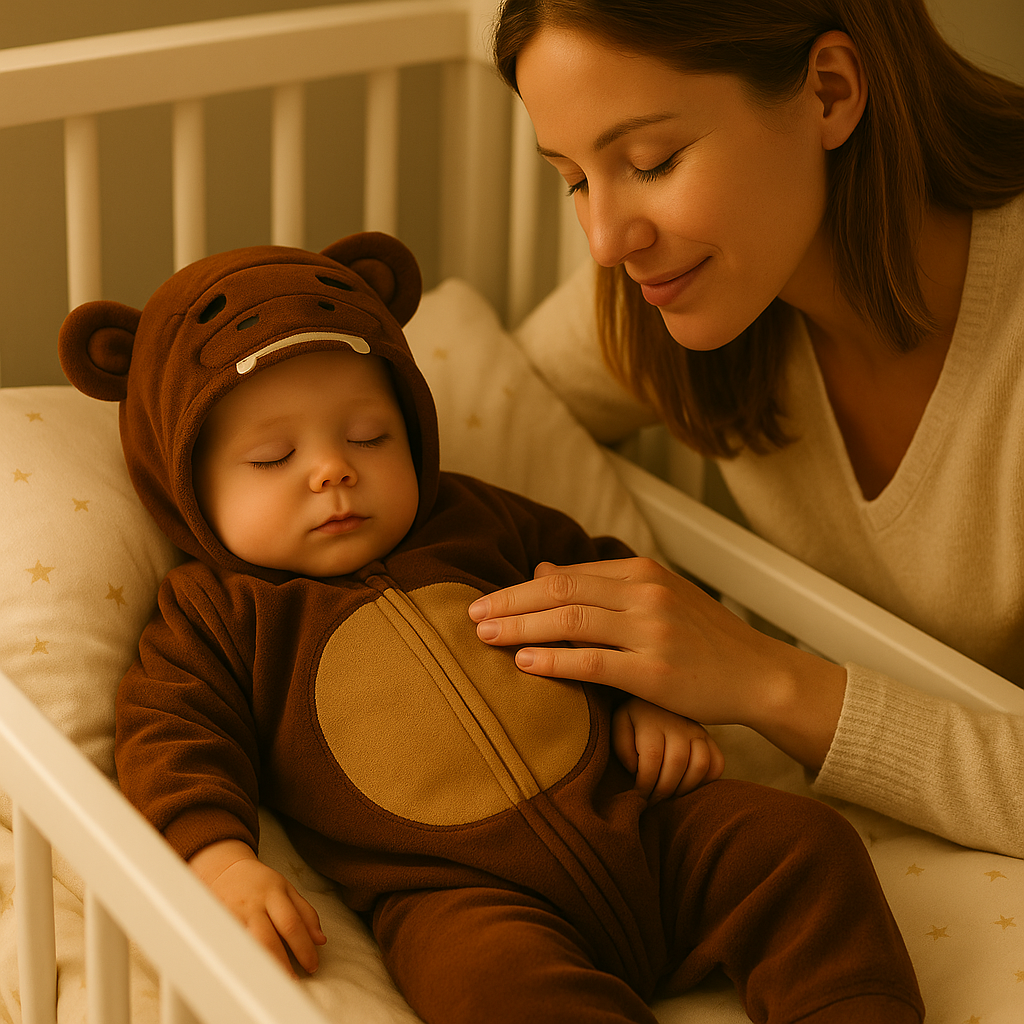 Combinaison d’Animaux – Pyjama Mignon et Confortable