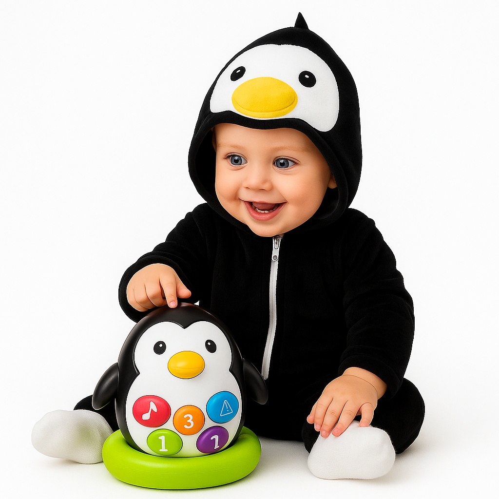 Combinaison d’Animaux – Pyjama Mignon et Confortable