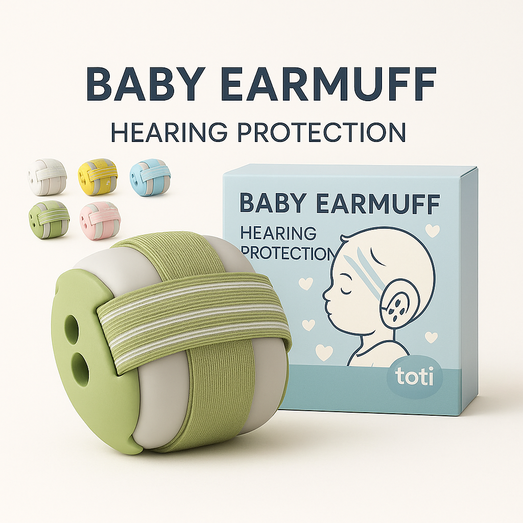 Noise-Canceling Headphones – Comfortable Hearing Protection