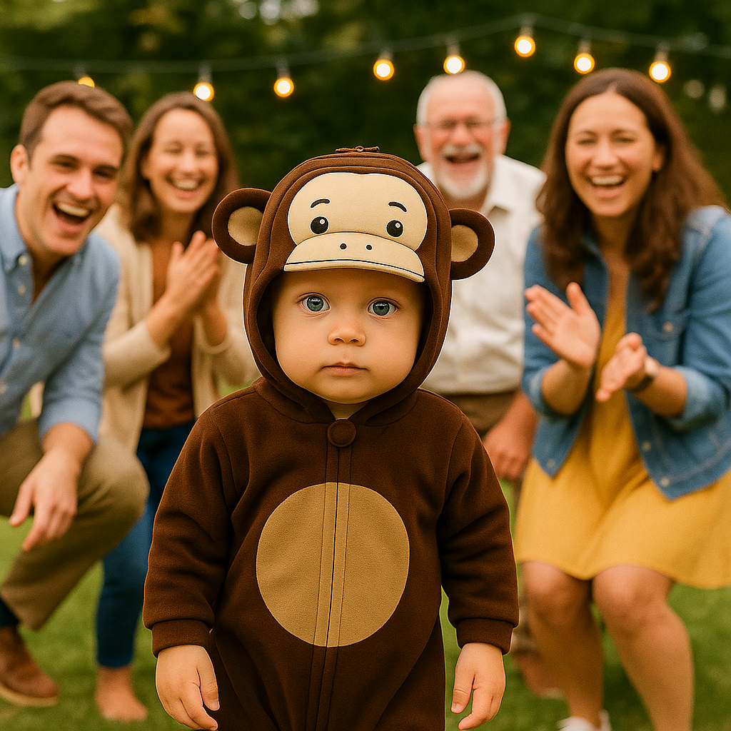 Combinaison d’Animaux  – Pyjama Mignon et Confortable