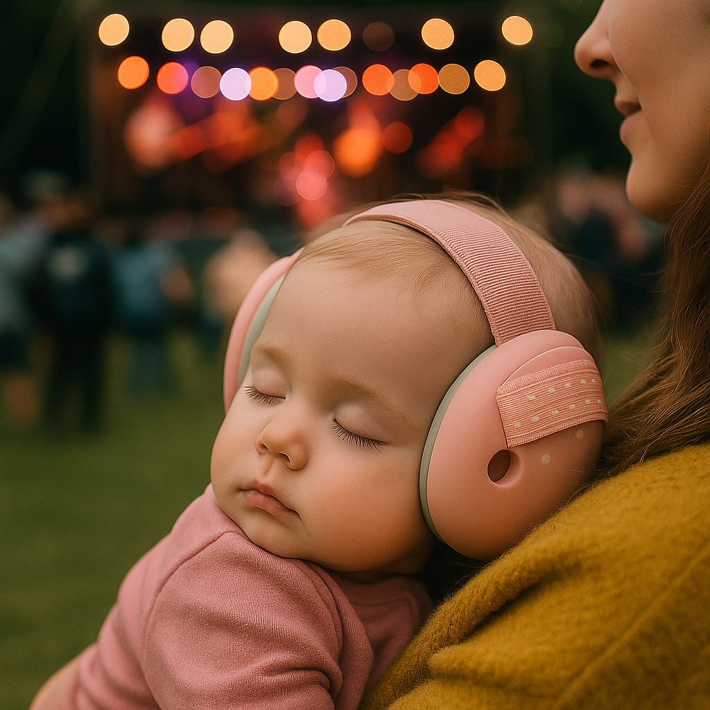 Noise-Canceling Headphones – Comfortable Hearing Protection