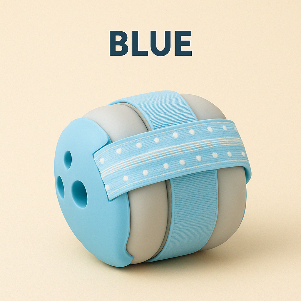 Casque Anti-Bruit pour Bébé – Protection Auditive Confortable - Totibaby