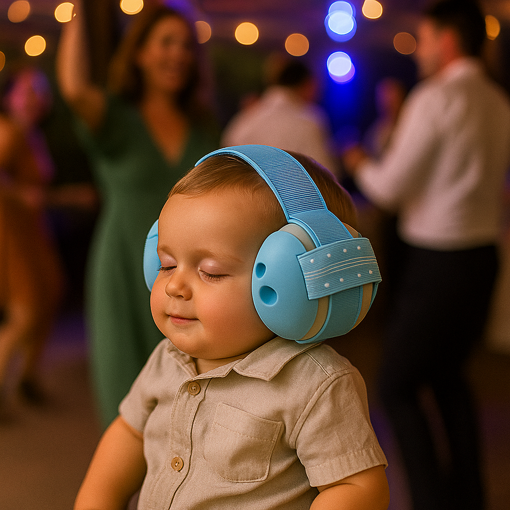 Noise-Canceling Headphones – Comfortable Hearing Protection