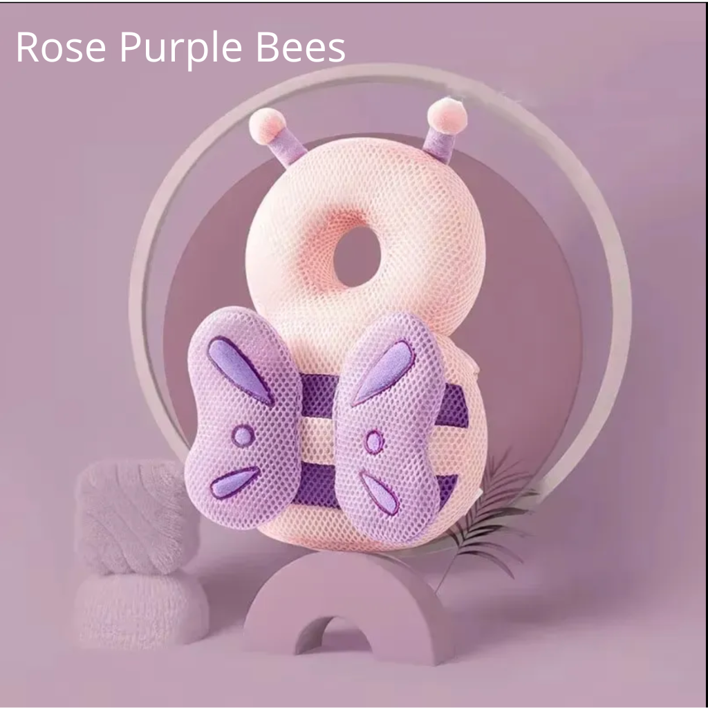 Oreiller Anti-Chute pour Bébé – Protection Mignonne et Sécurisée - Totibaby